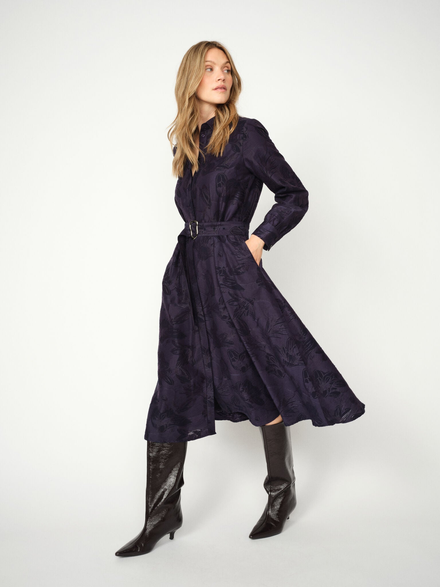 Modelshot / Maritime Blue / Detail